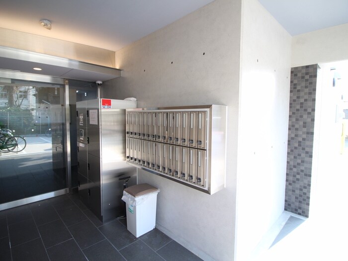 SSK・North Osakaの物件外観写真