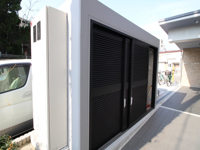 SSK・North Osakaの物件外観写真