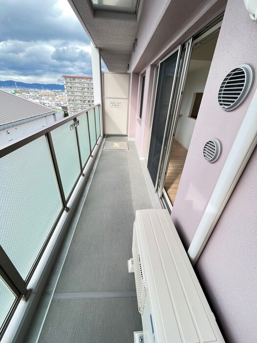 Ｍ　ＰＬＡＺＡ香里六番館の物件内観写真