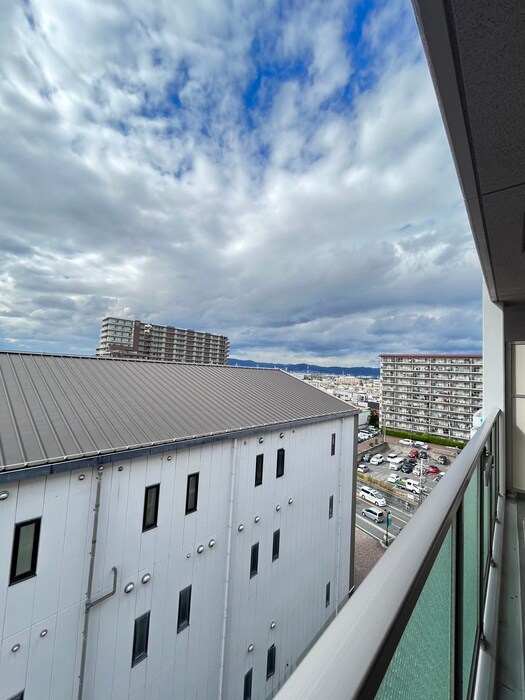 Ｍ　ＰＬＡＺＡ香里六番館の物件内観写真