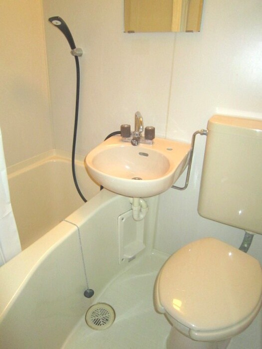 シャルマン岡山の物件内観写真