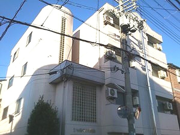 シャルマン岡山の物件外観写真