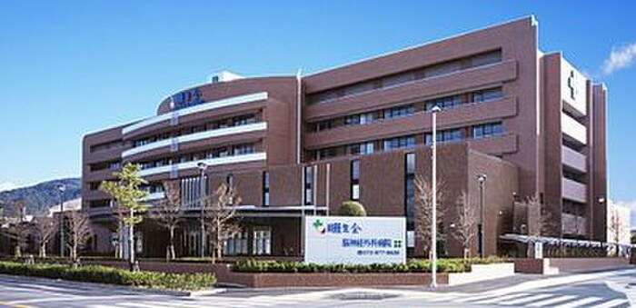 シャルマン岡山の物件外観写真