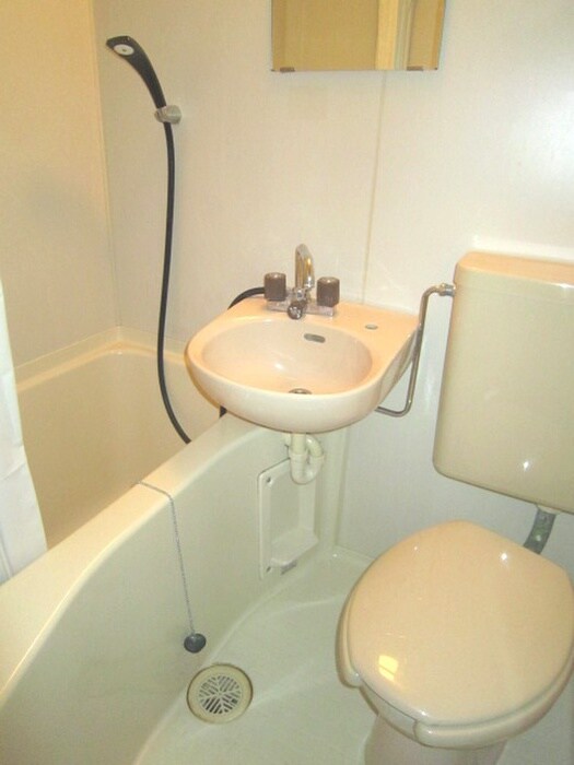 シャルマン岡山の物件内観写真