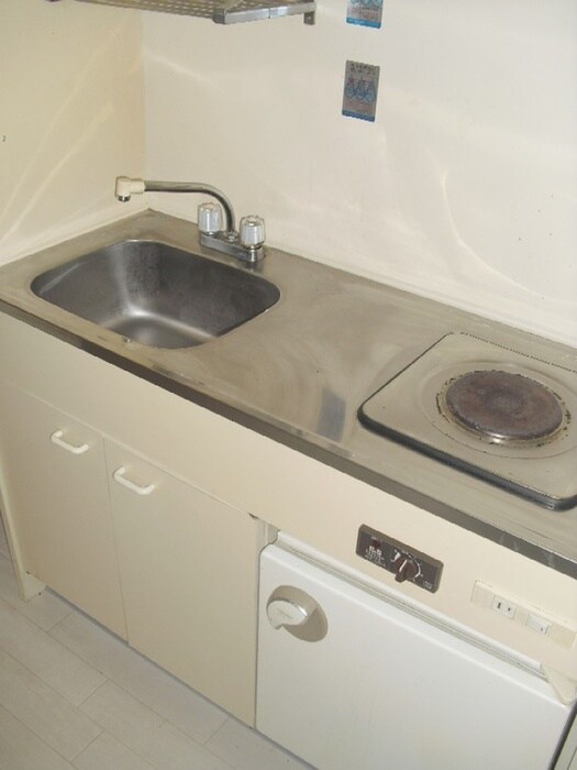 シャルマン岡山の物件内観写真