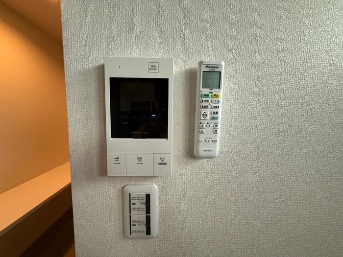 レジデンスUトヨナカの物件内観写真