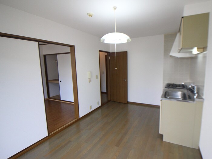 浜ハイツの物件内観写真