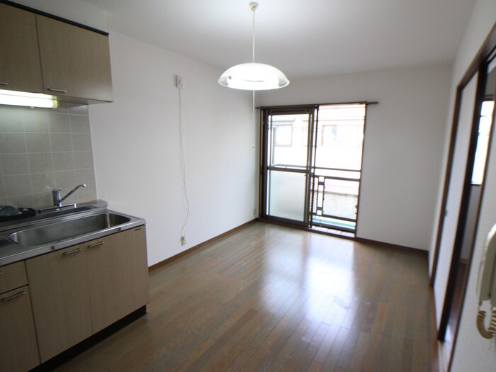 浜ハイツの物件内観写真