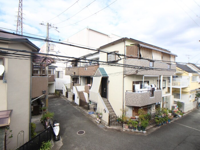 浜ハイツの物件内観写真