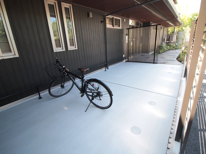 シャーメゾン岩倉南の物件外観写真