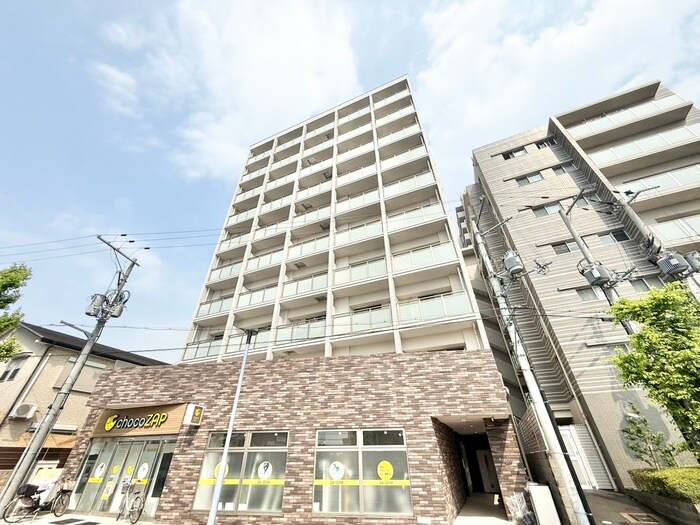 リゴレットの物件外観写真