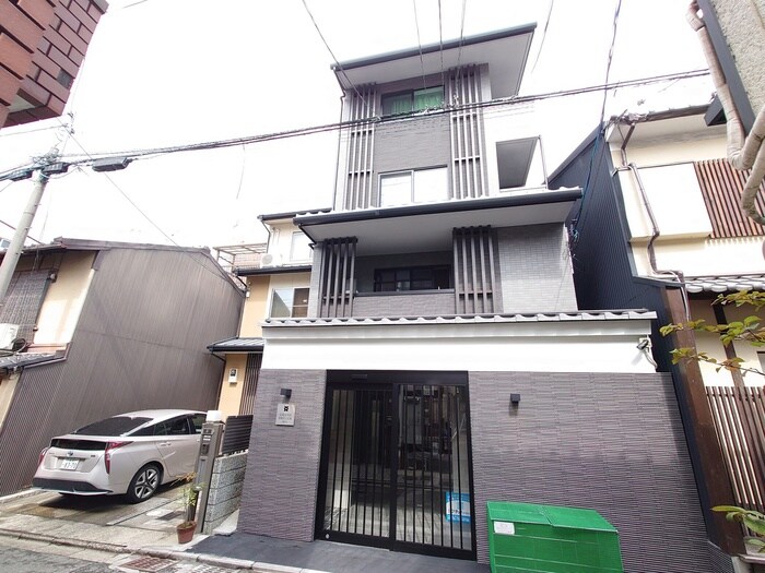 GRAND　BRILLER高台寺の物件外観写真