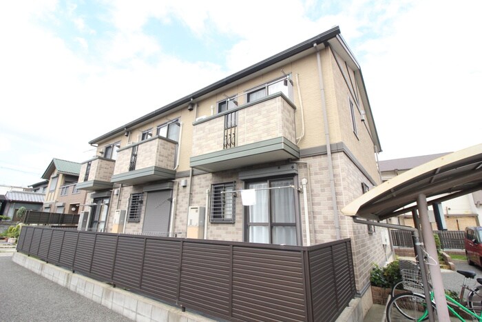 アルシオーネ花園の物件外観写真