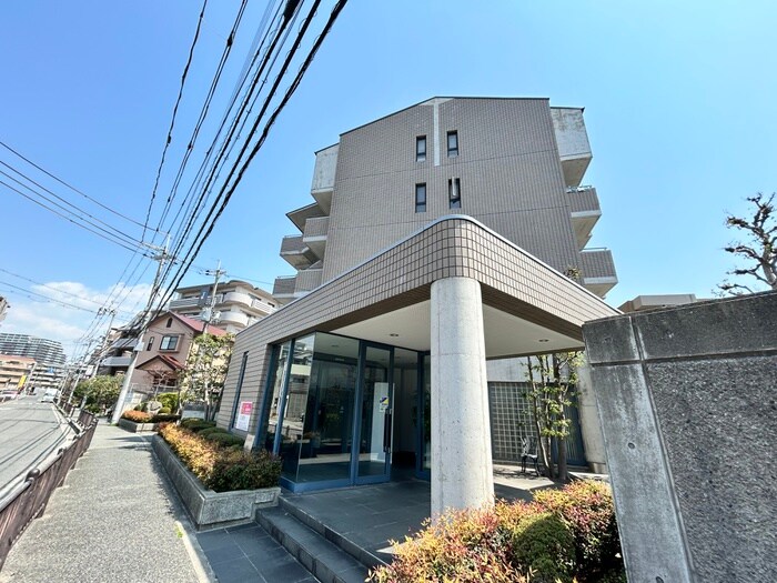 ホ－ムポ－ト朝日の物件外観写真