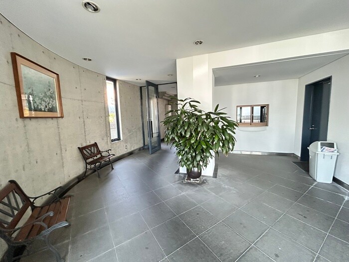 ホ－ムポ－ト朝日の物件外観写真