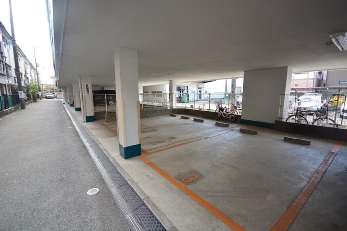 コーポグリーンの物件外観写真