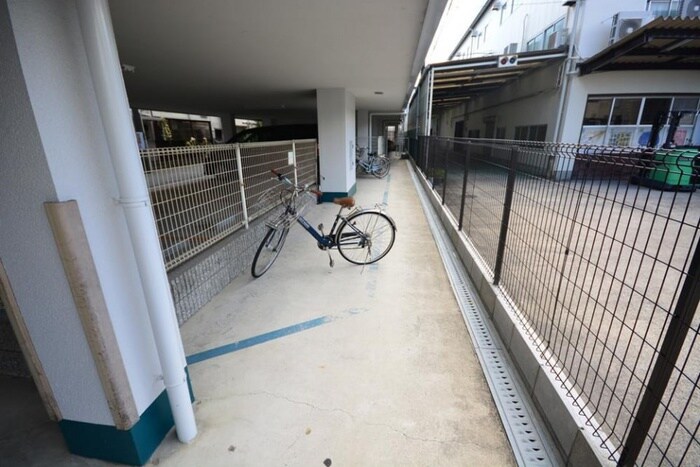 コーポグリーンの物件外観写真