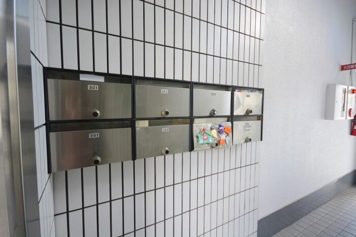 コーポグリーンの物件外観写真