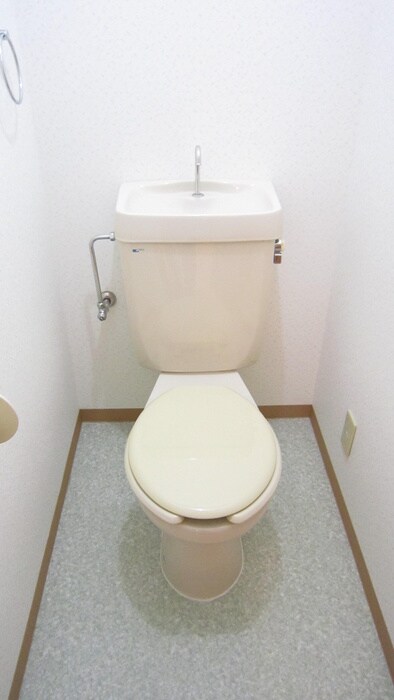 コーポグリーンの物件内観写真