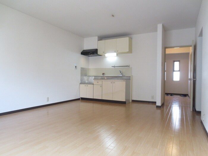 パークサイドマンションの物件内観写真