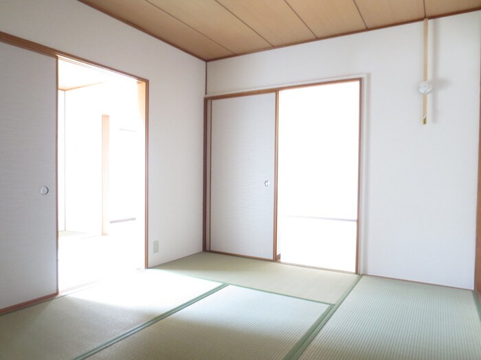 パークサイドマンションの物件内観写真