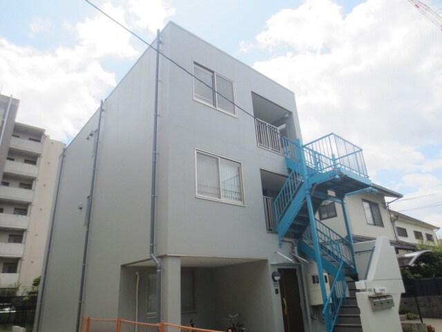 ビーズ西北の物件外観写真