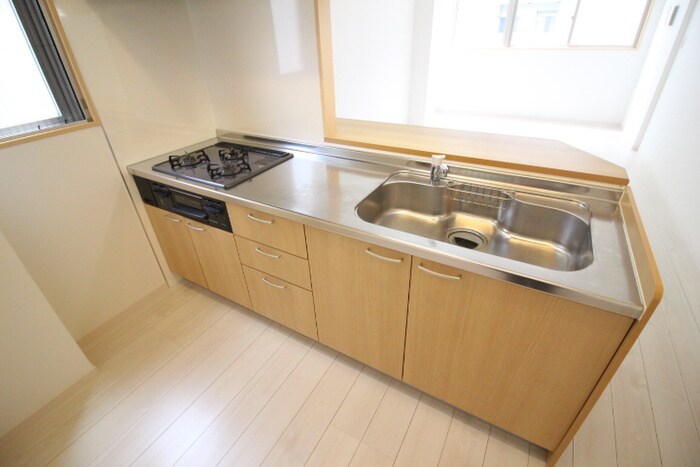 ビーズ西北の物件内観写真