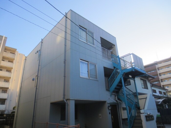 ビーズ西北の物件外観写真