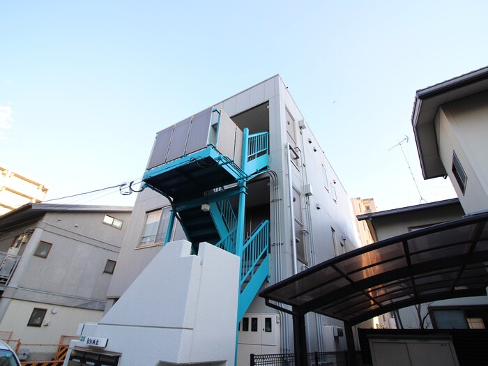 ビーズ西北の物件外観写真