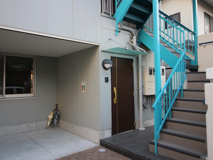 ビーズ西北の物件外観写真