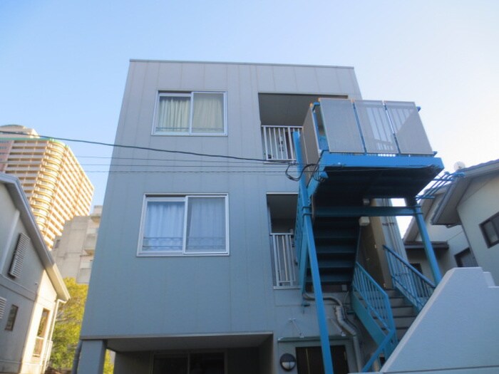 ビーズ西北の物件外観写真