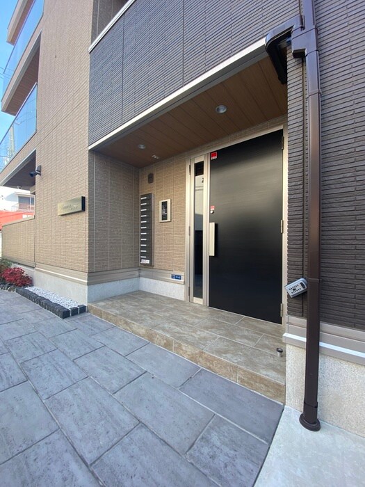 ルミノーザの物件外観写真