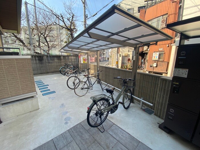 ルミノーザの物件外観写真