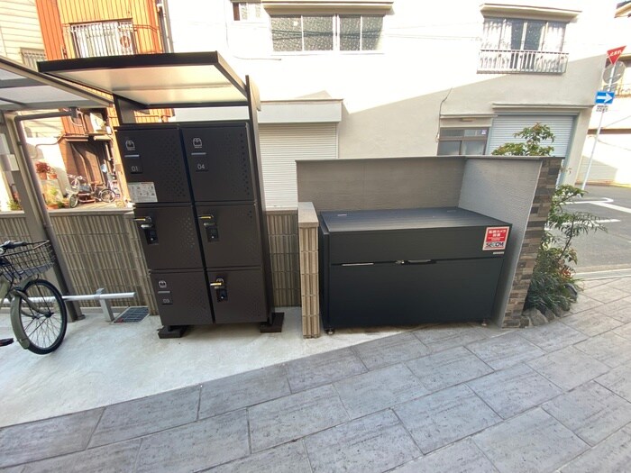 ルミノーザの物件外観写真