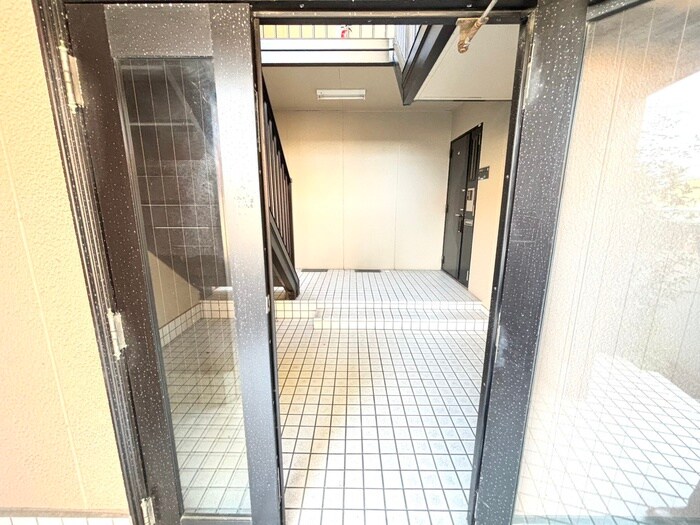 フレマリール楠の森Ａ棟の物件外観写真