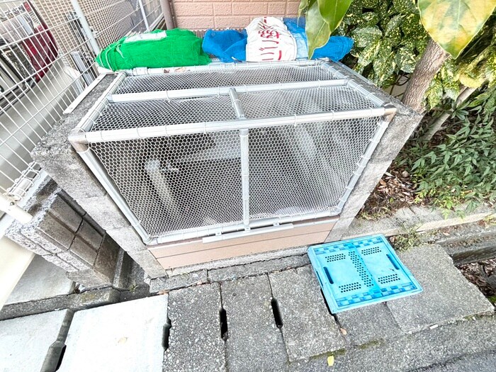 フレマリール楠の森Ａ棟の物件外観写真