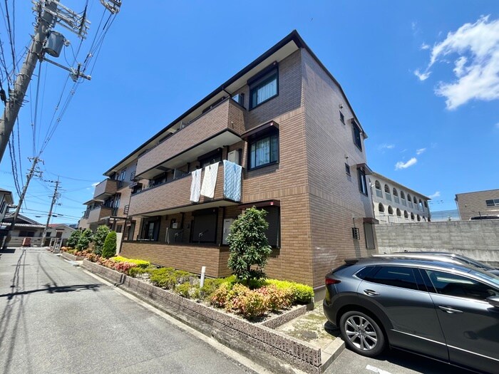 メープル住吉の物件外観写真