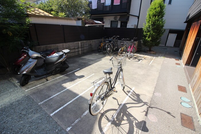 ＯＨＧＩソラノマの物件外観写真