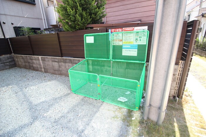 ＯＨＧＩソラノマの物件外観写真