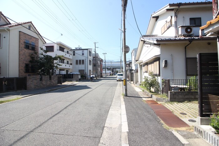 ＯＨＧＩソラノマの物件外観写真