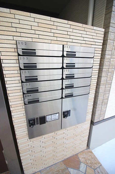 フジパレス西三荘Ⅲ番館の物件外観写真