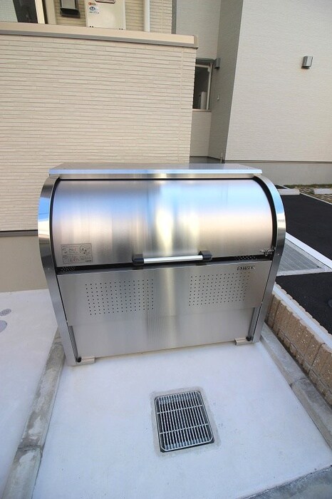 フジパレス西三荘Ⅲ番館の物件外観写真