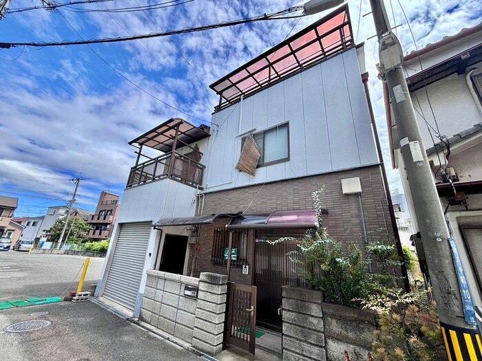 長栄寺町貸家の物件外観写真