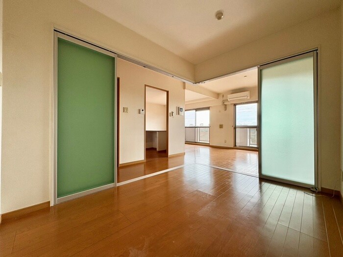 グレイスコ－トの物件内観写真