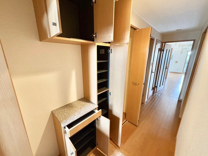 グレイスコ－トの物件内観写真