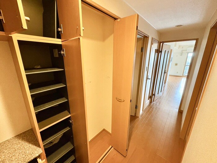 グレイスコ－トの物件内観写真