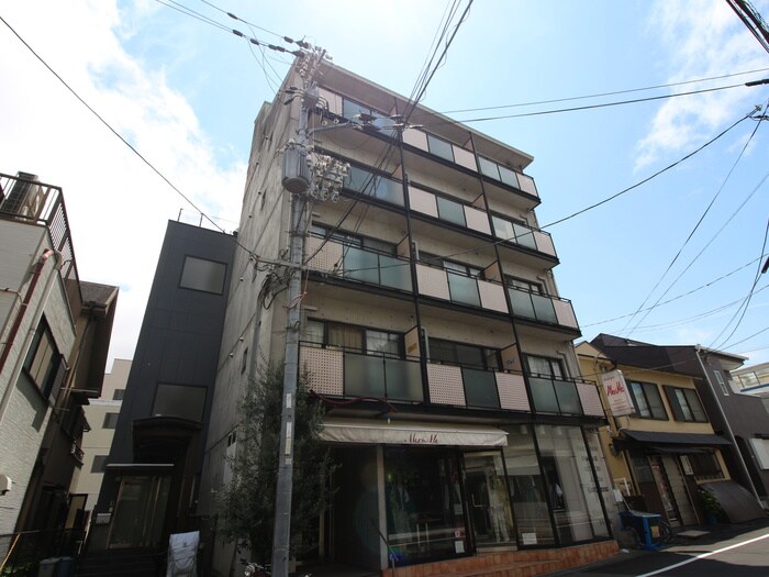 メゾン　メリメの物件外観写真