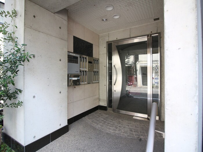 メゾン　メリメの物件外観写真