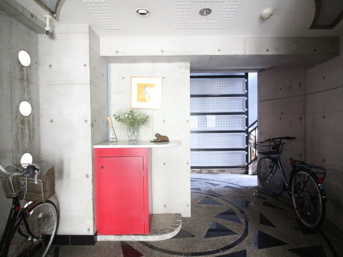 メゾン　メリメの物件外観写真