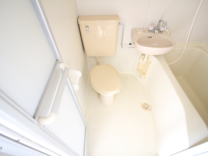 メゾン　メリメの物件内観写真